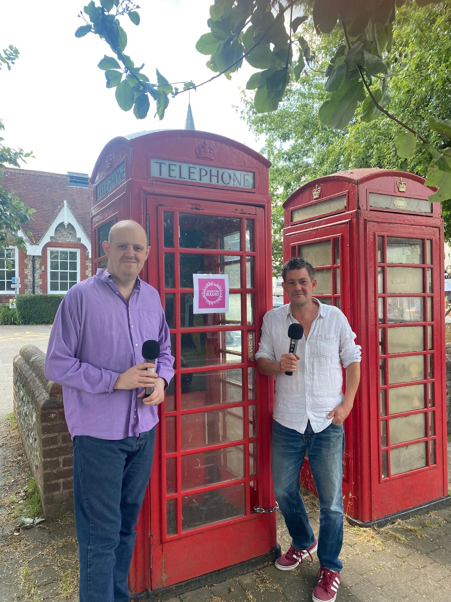 Local radio for local people.