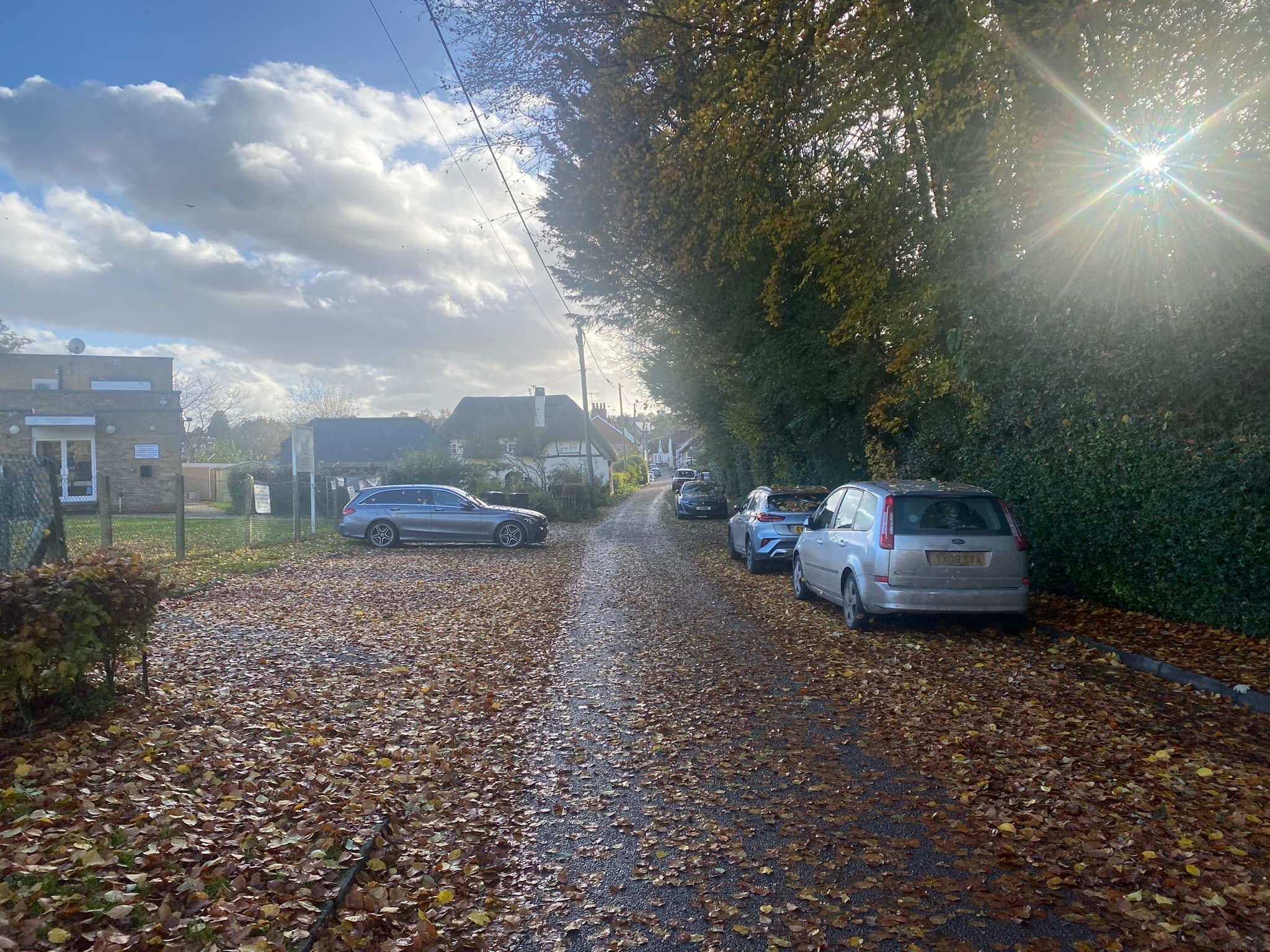 Minibus Stolen From SEN School