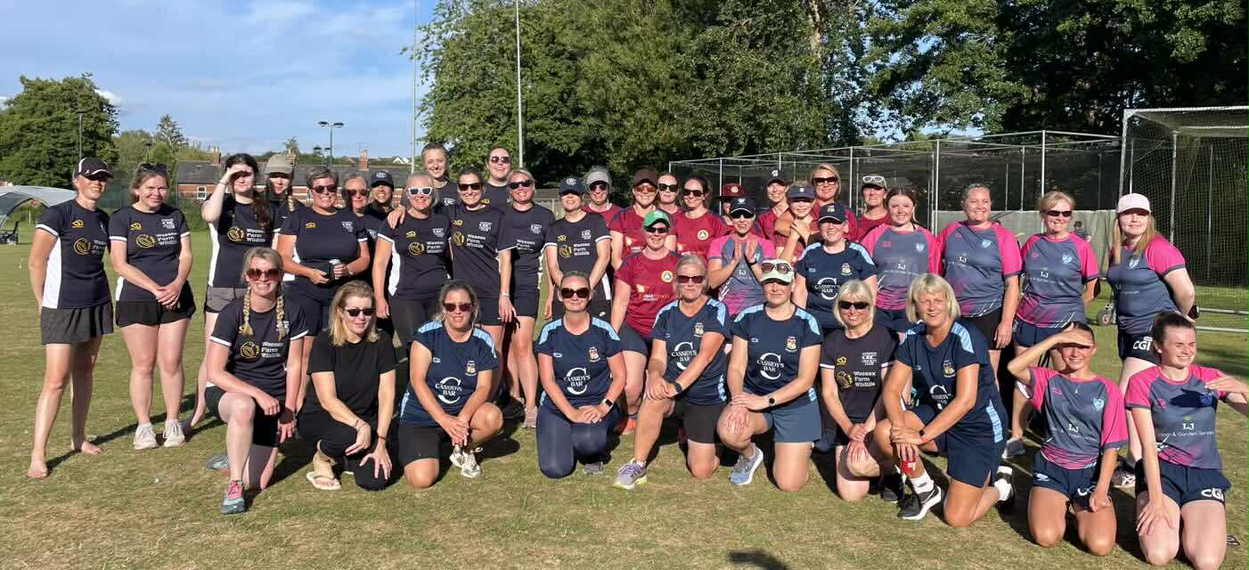 Weekend Cricket Round-Up: Wins, Wickets, and a Softball Surprise