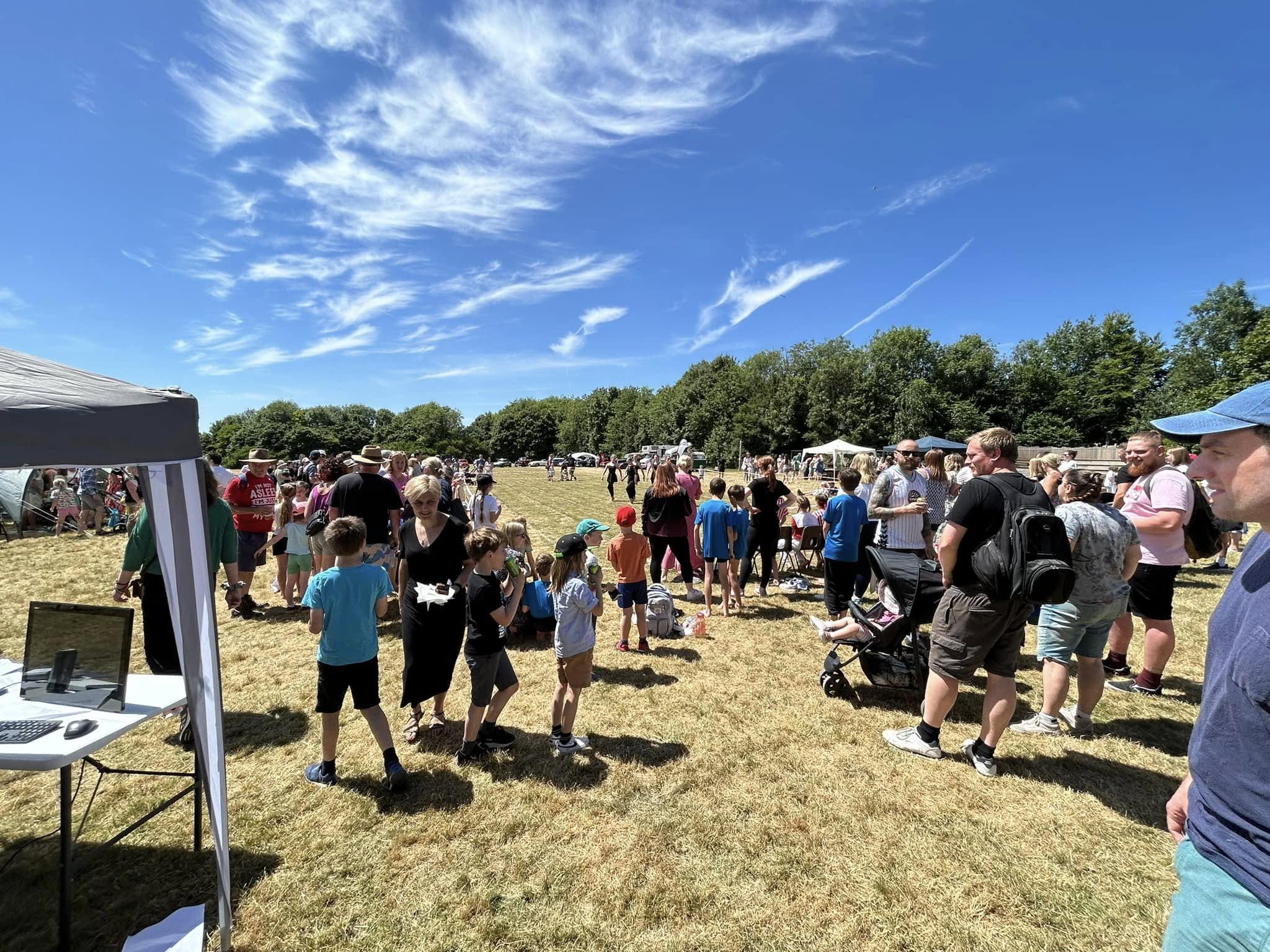 Overton Gears Up for OSA Summer Fete This Saturday!