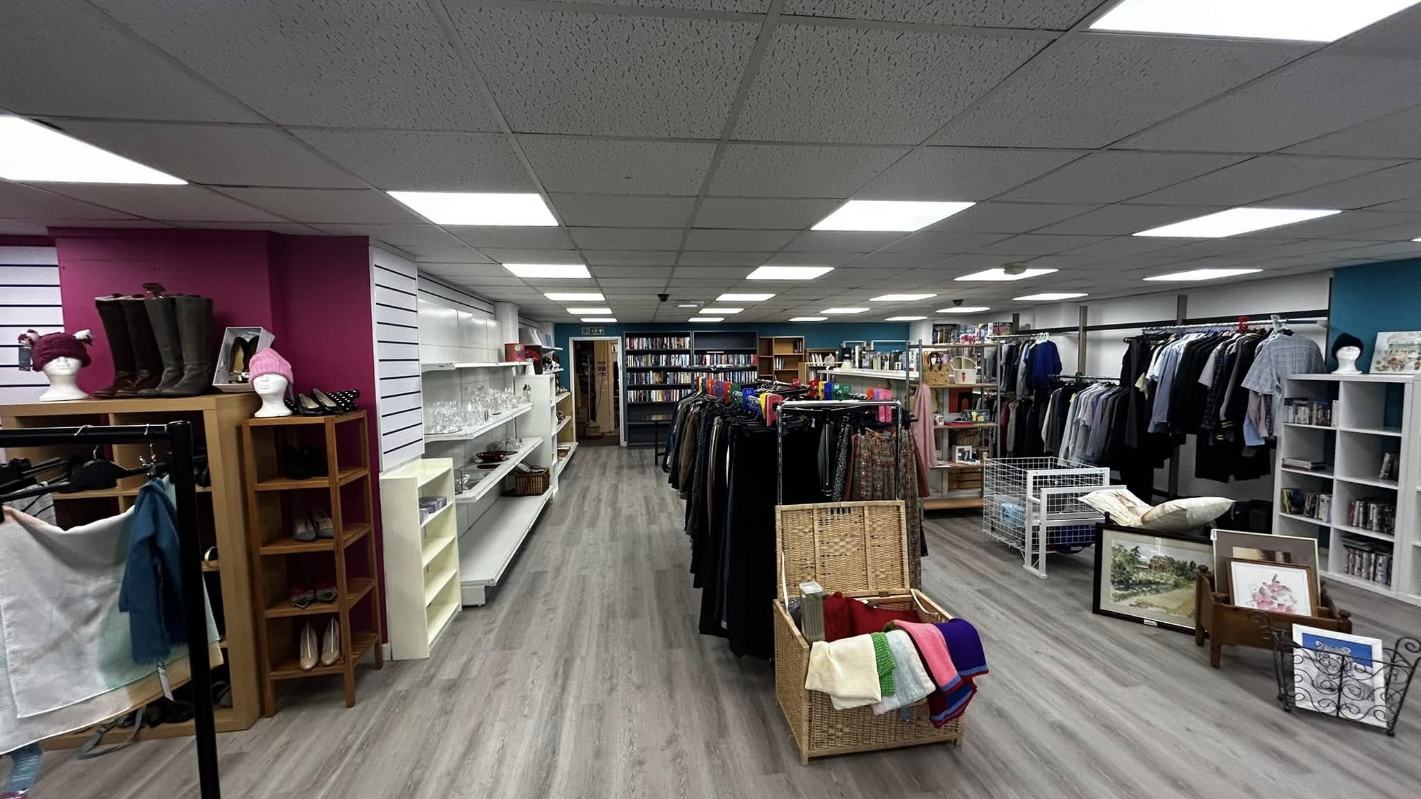 St. Michael’s Hospice Extends Christmas Opening and Announces Big Sale Day
