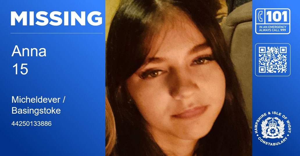 Have You Seen Missing Anna?
