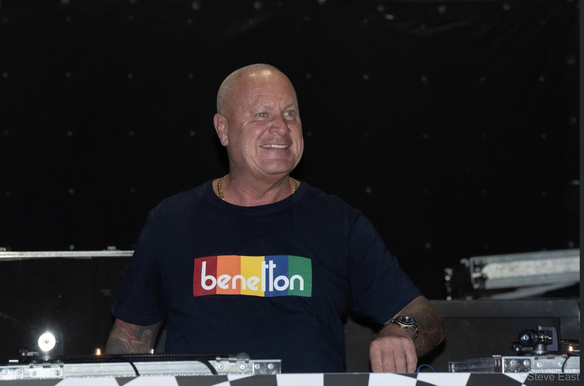 Ska, reggae, soul & funk: A global DJ lands in Overton for one night only