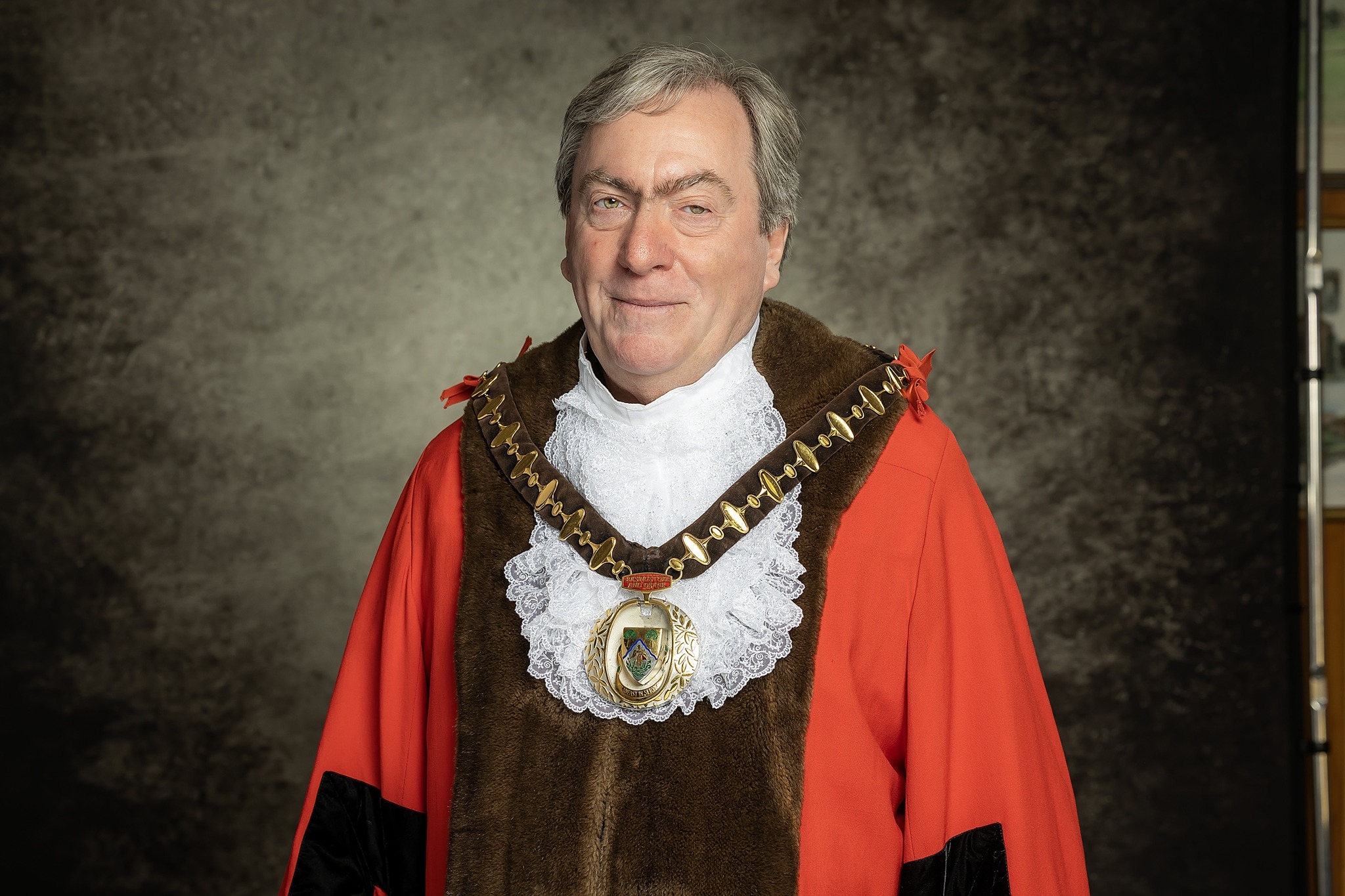 Mayor Reflects on “Humbling” Year Serving Basingstoke and Deane