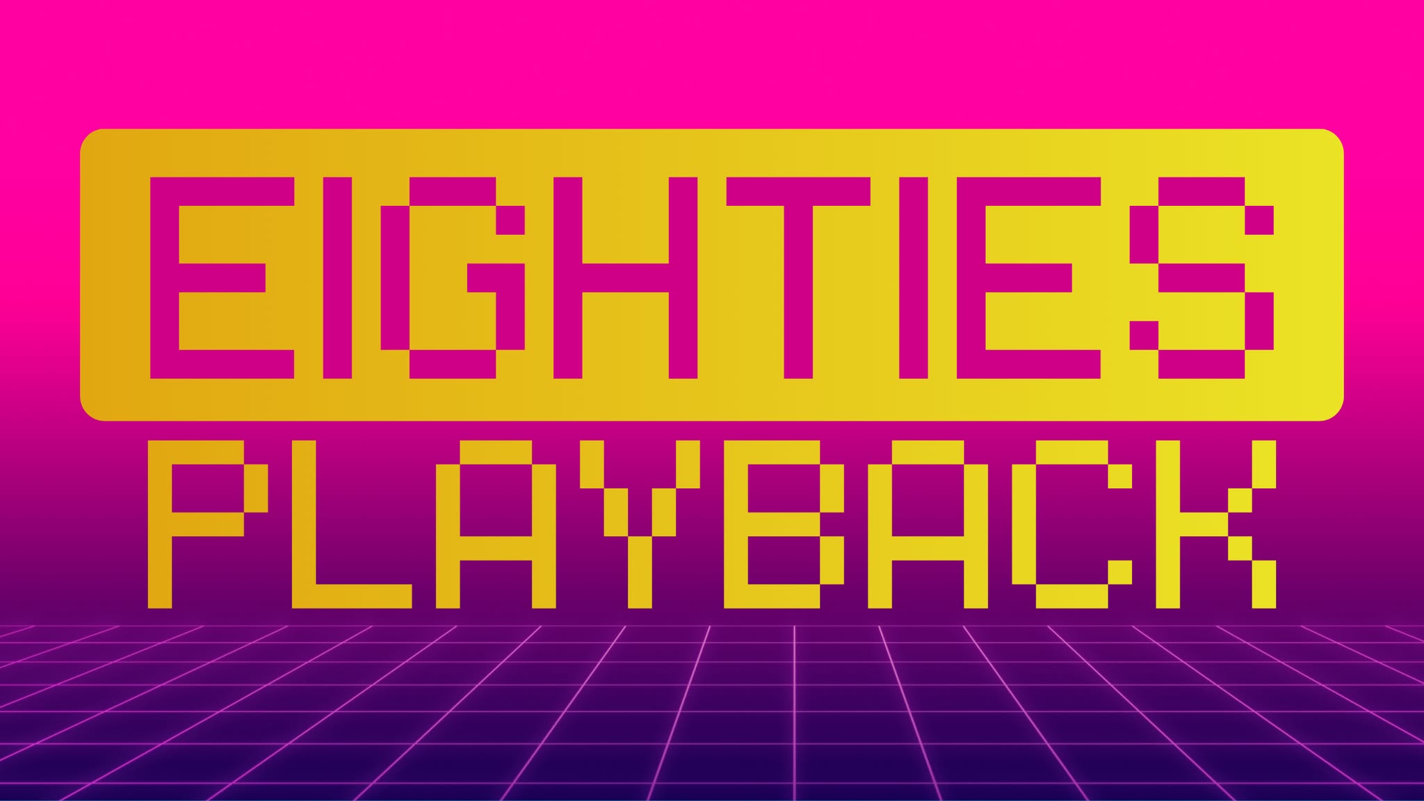 New Monthly Eighties Show Launches on Overton Radio
