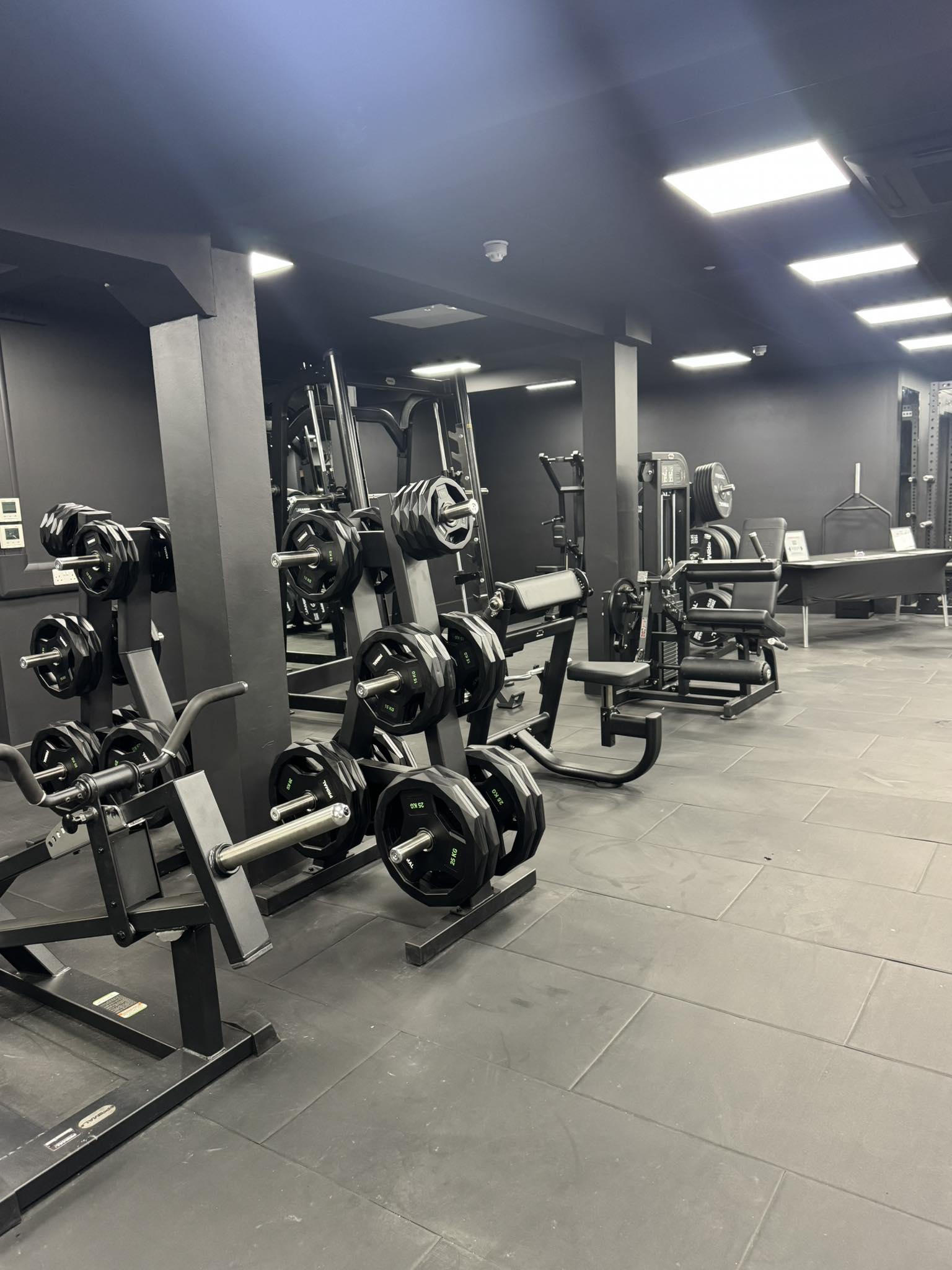The Street Gym Officially Opens on New Year’s Day