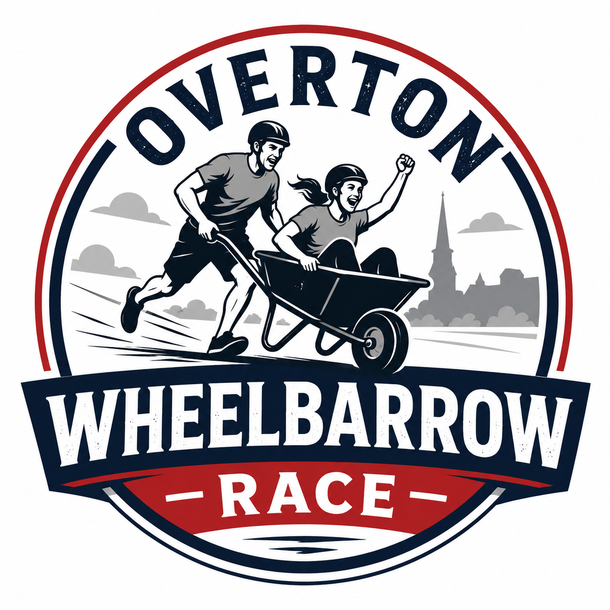 Volunteers Sought to Help Marshal Overton Wheelbarrow Race