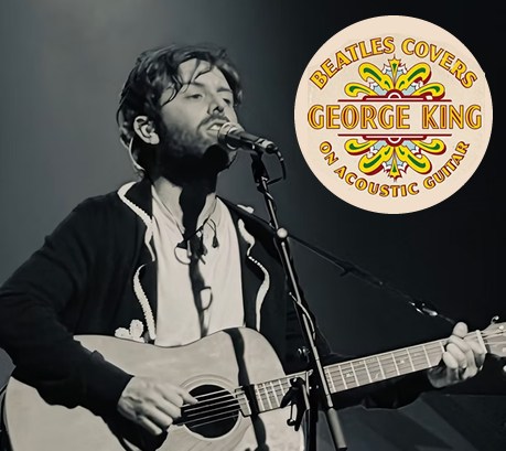 George King to Bring Beatles Classics to The Red Lion This Friday