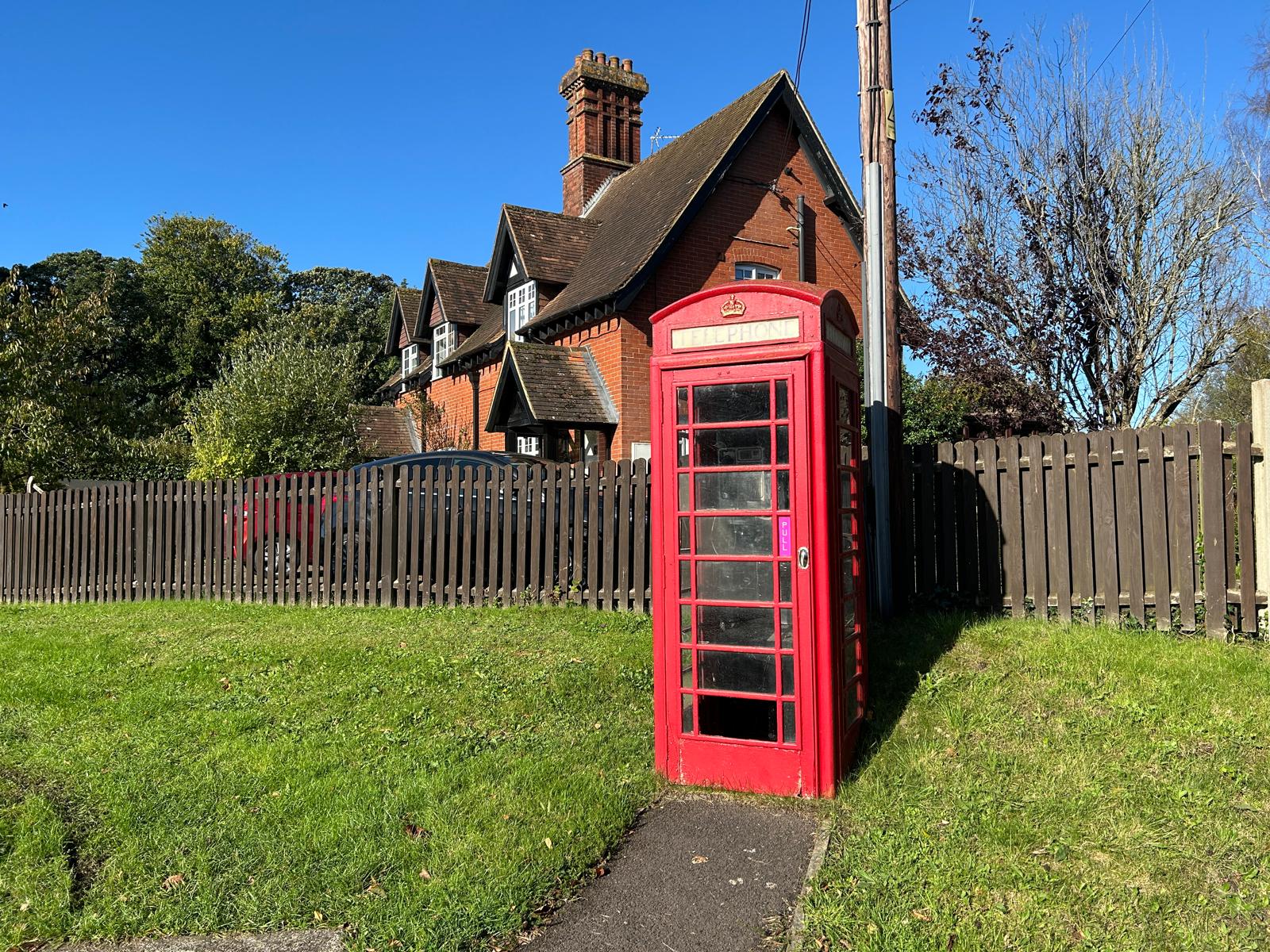 BT Proposes Removal of Southington Phone Box Due to Lack of Use