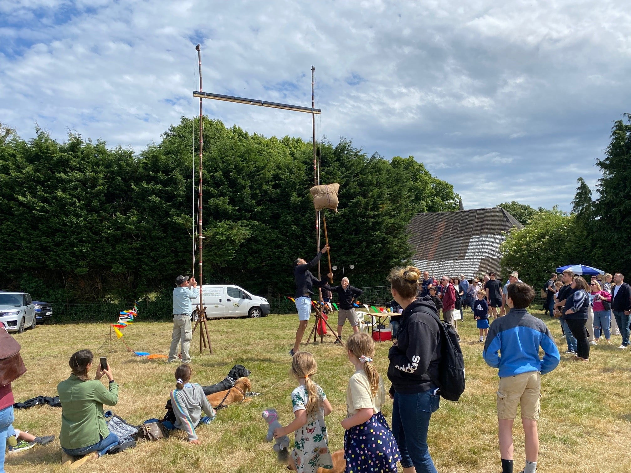 Preparations in full swing for The 2024 Hannington Country Fair