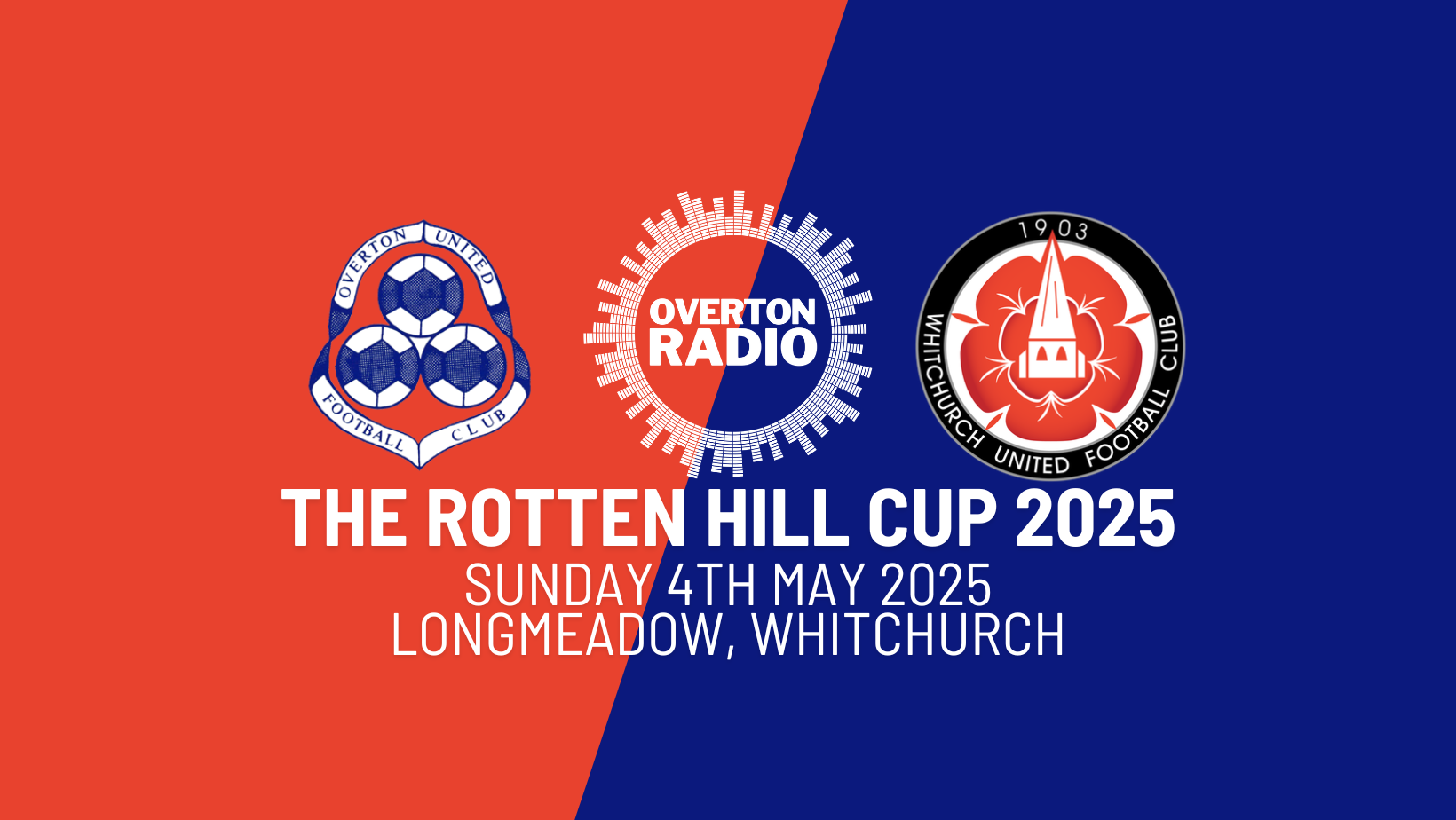 Tickets Now on Sale for Over 40’s Charity Football Match in Whitchurch!