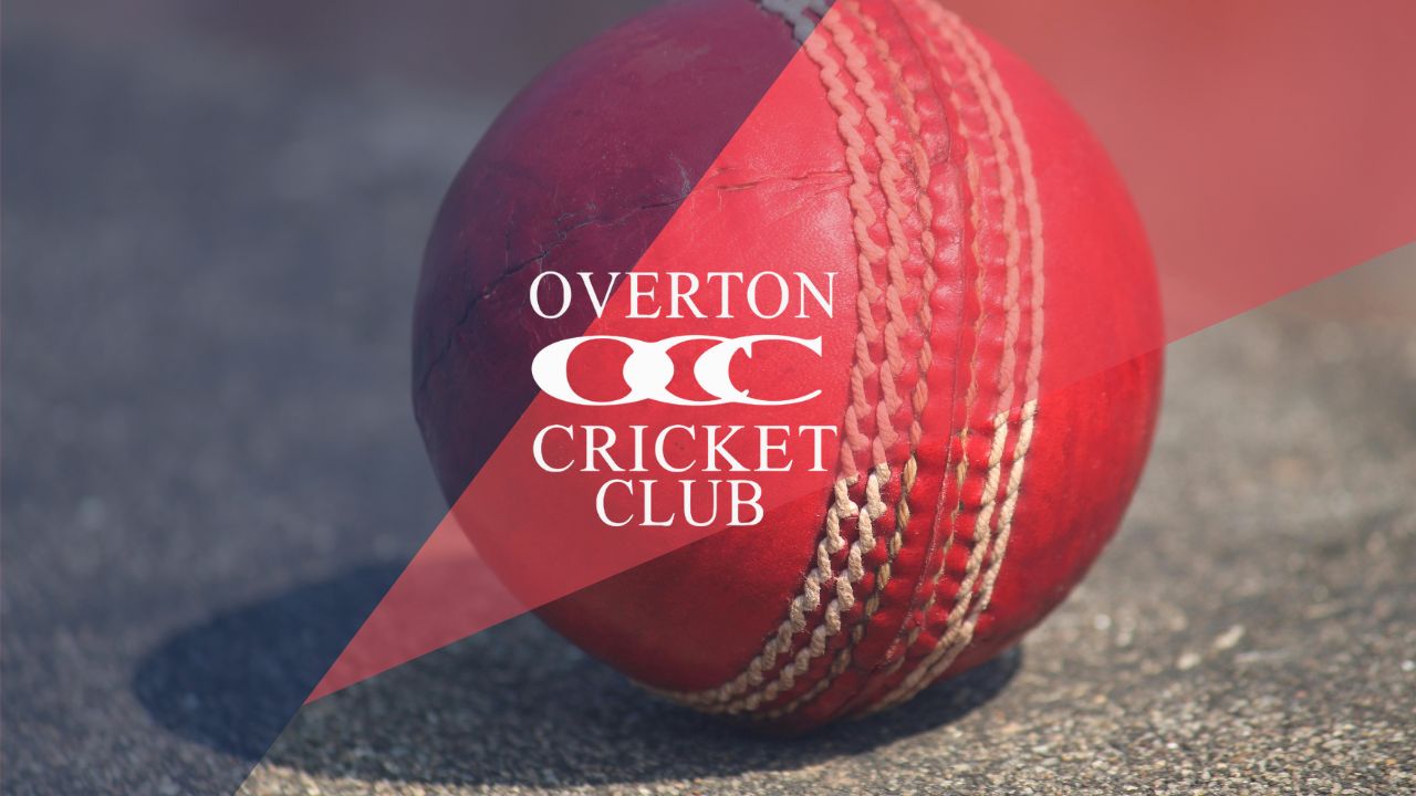 Overton Cricket Club Enjoys Successful Saturday with Two Wins from Three