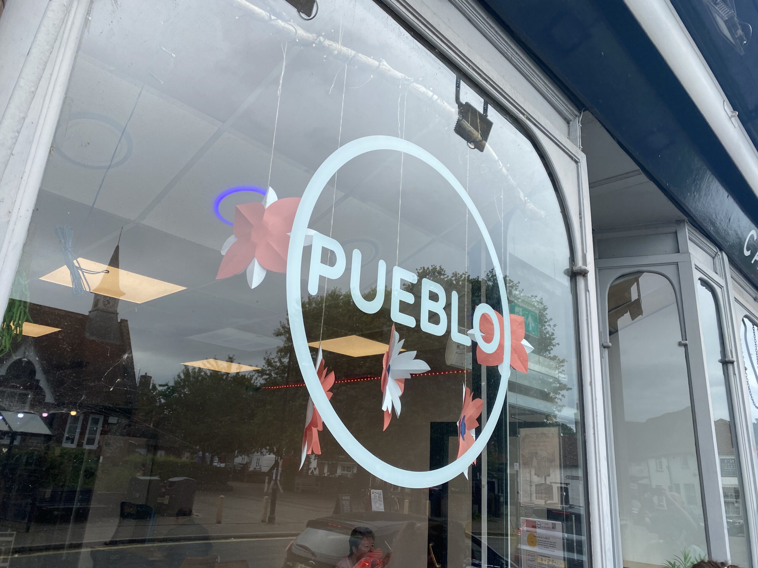 Pueblo says goodbye.