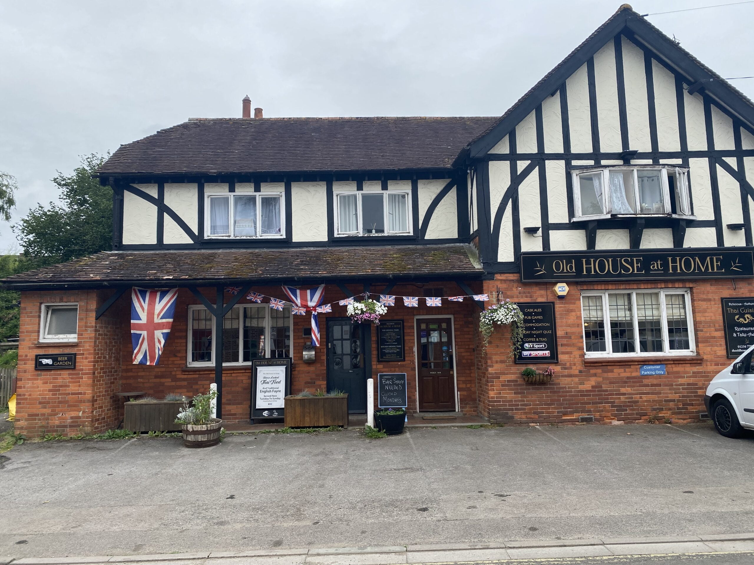 2 village pubs included in the 2025 Good Beer Guide.