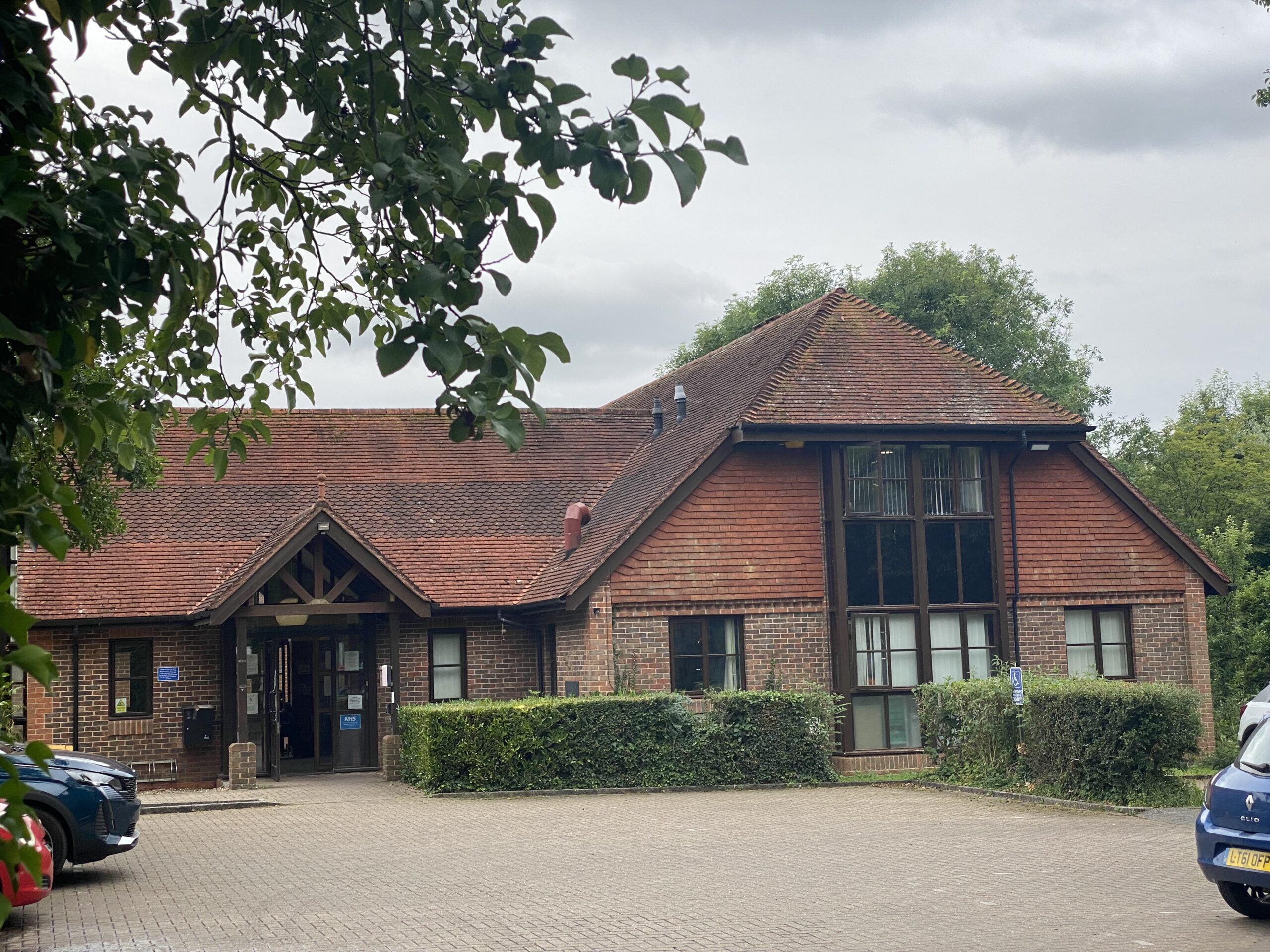 Watership Down Health: Surgery Closure for Training