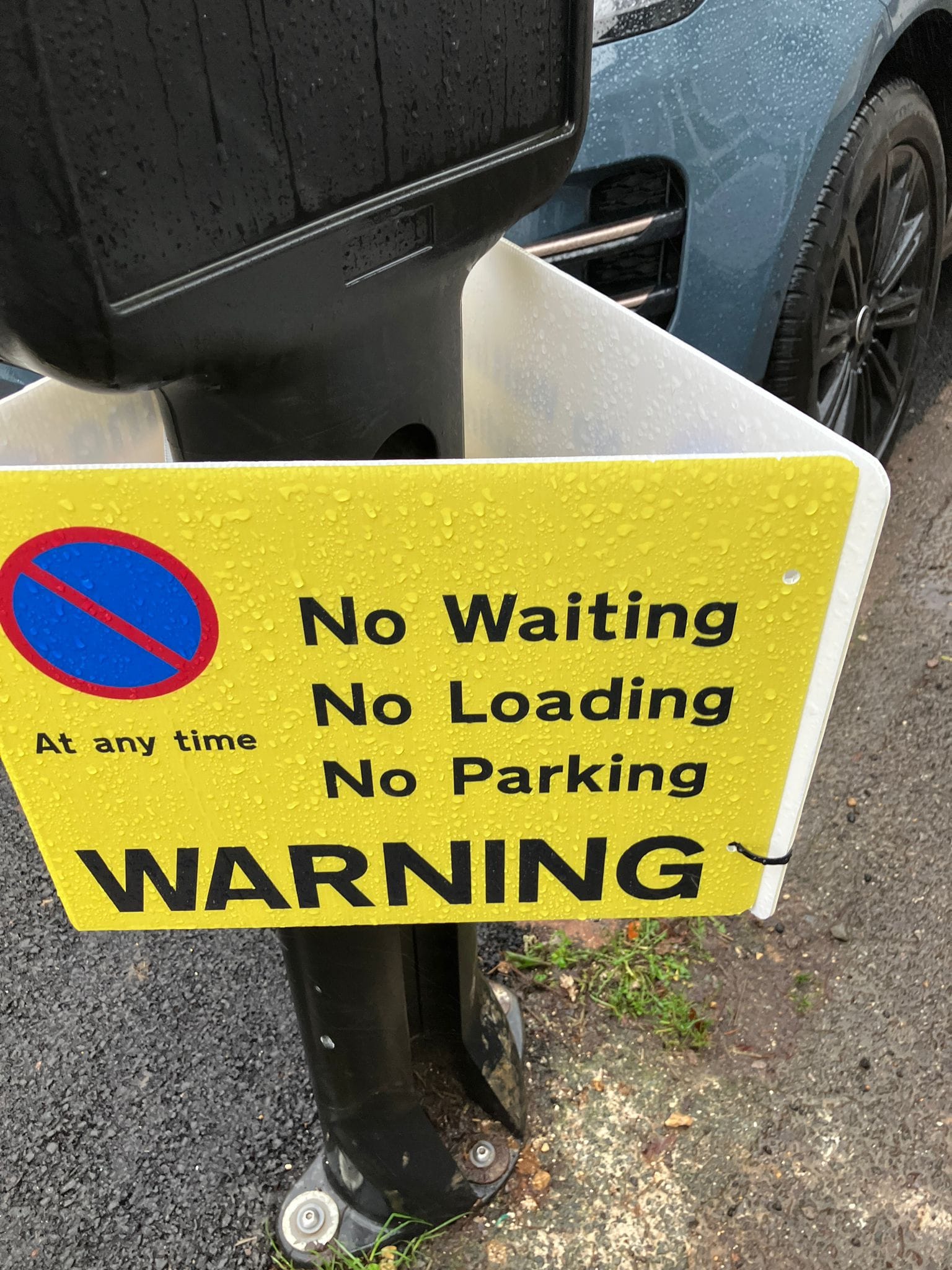 Parking Disruption on Winchester Street - Monday Resurfacing Works