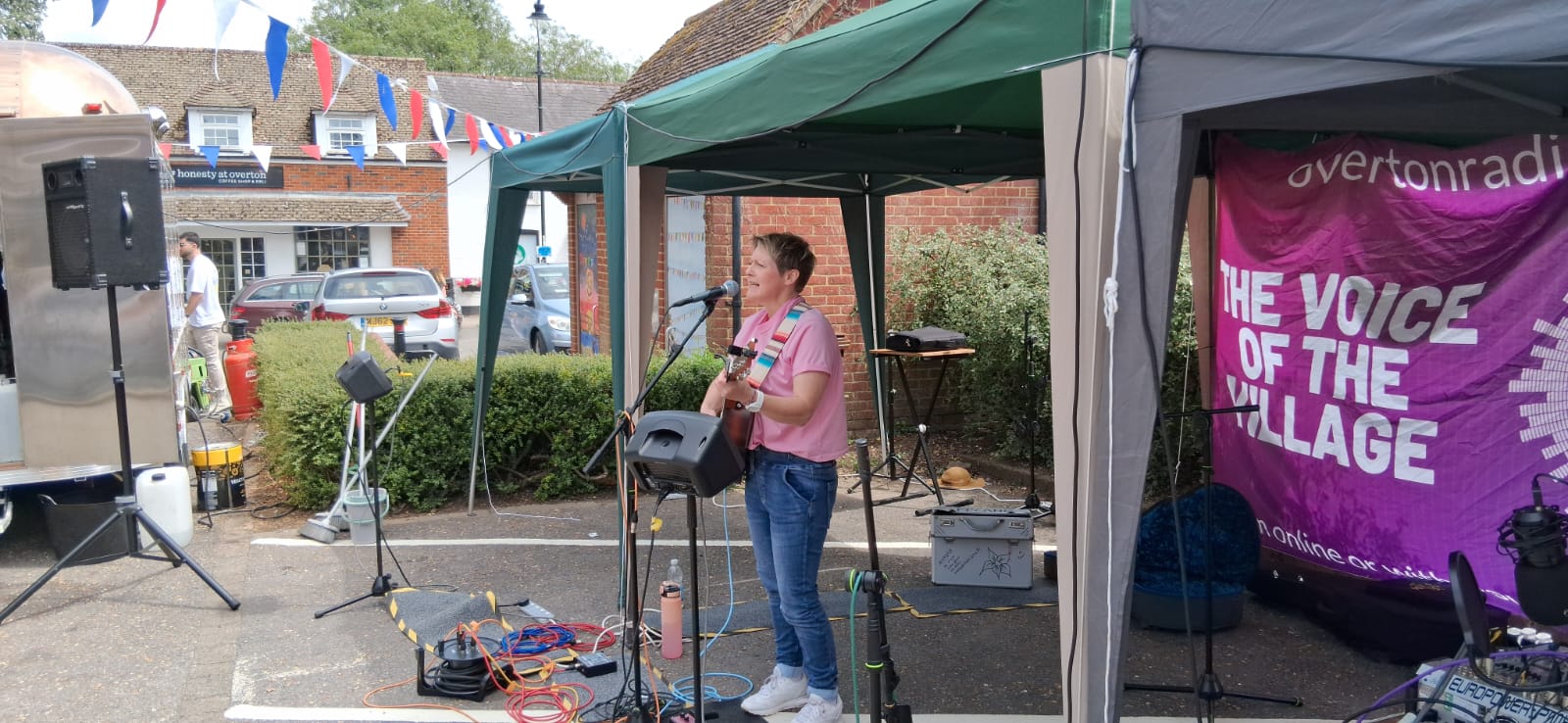 Nina McCann: Overton Music Festival - June 14th 2026