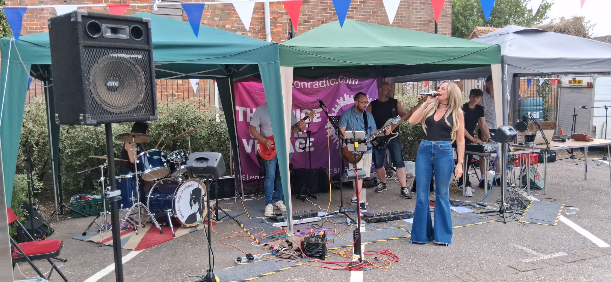 Dropbeats: Overton Music Festival - 14th June 2026