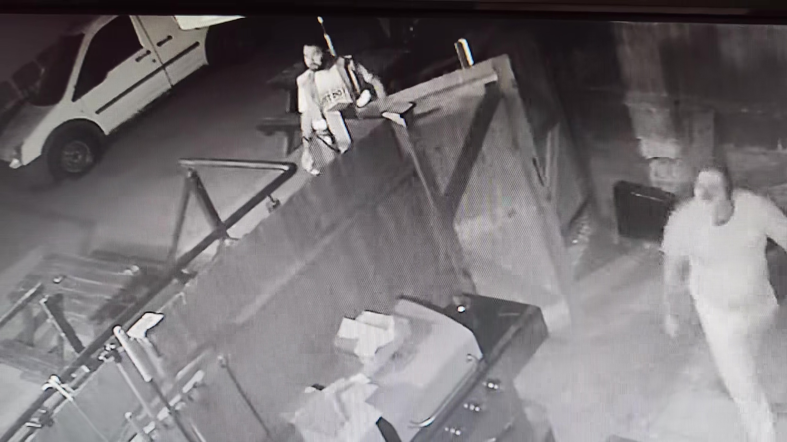 Attempted Break-In at The Red Lion – Appeal for Information