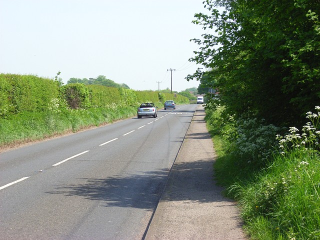 Teenager Seriously Injured in Collision on B3400 Near Oakley