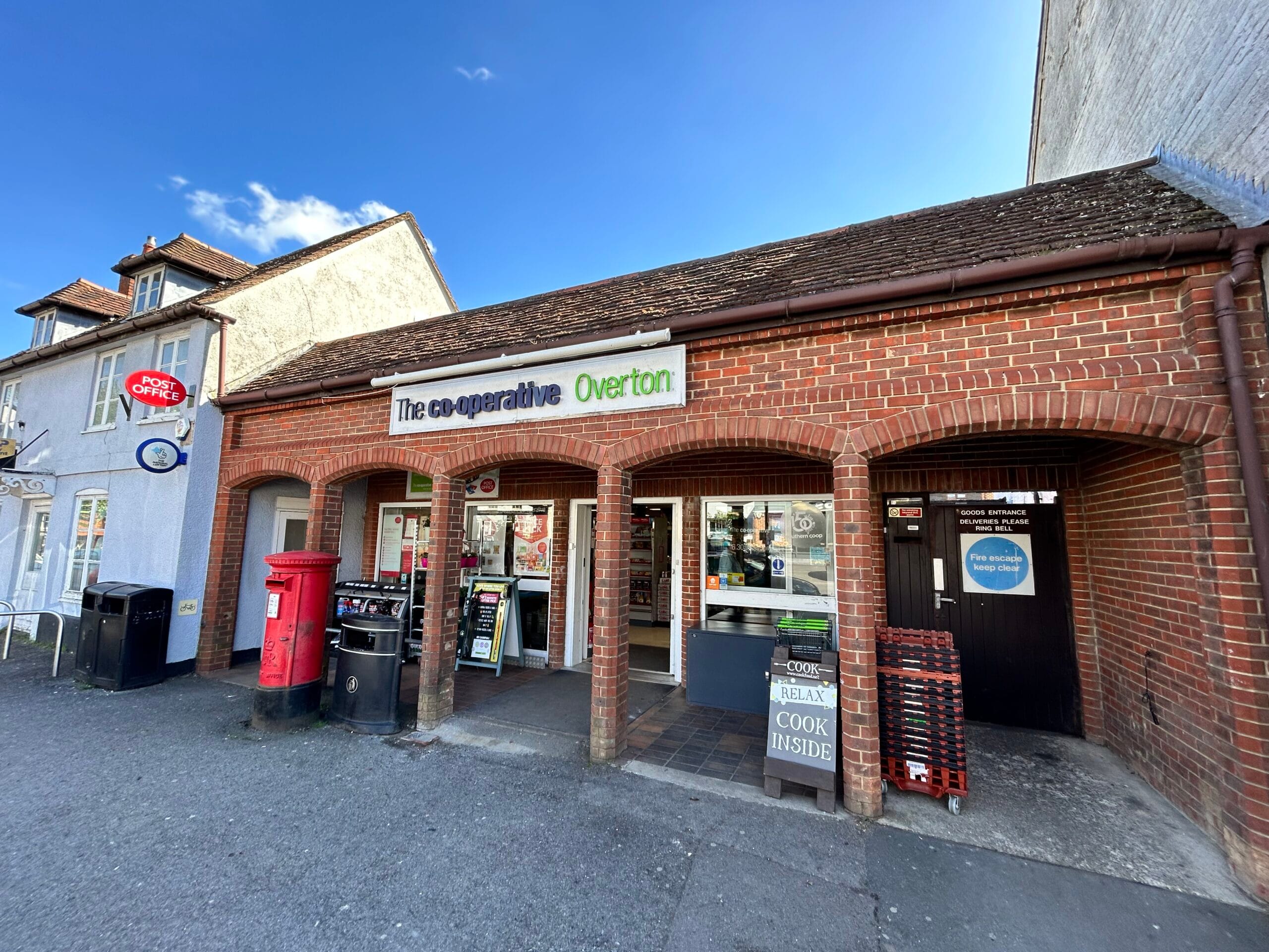 Co-op Group Set to Take Over Southern Co-op in Major Expansion Deal