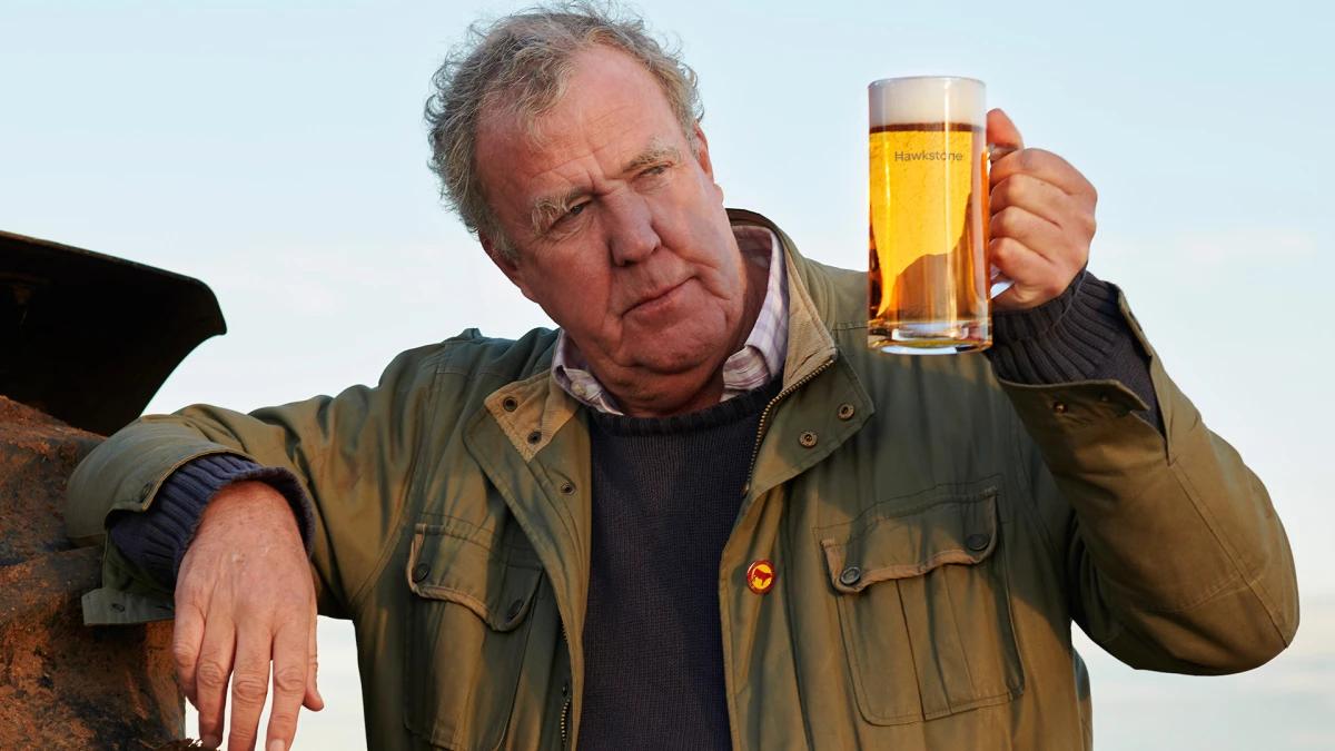 Cheers to That! The Red Lion Backs British with Hawkstone Launch Party