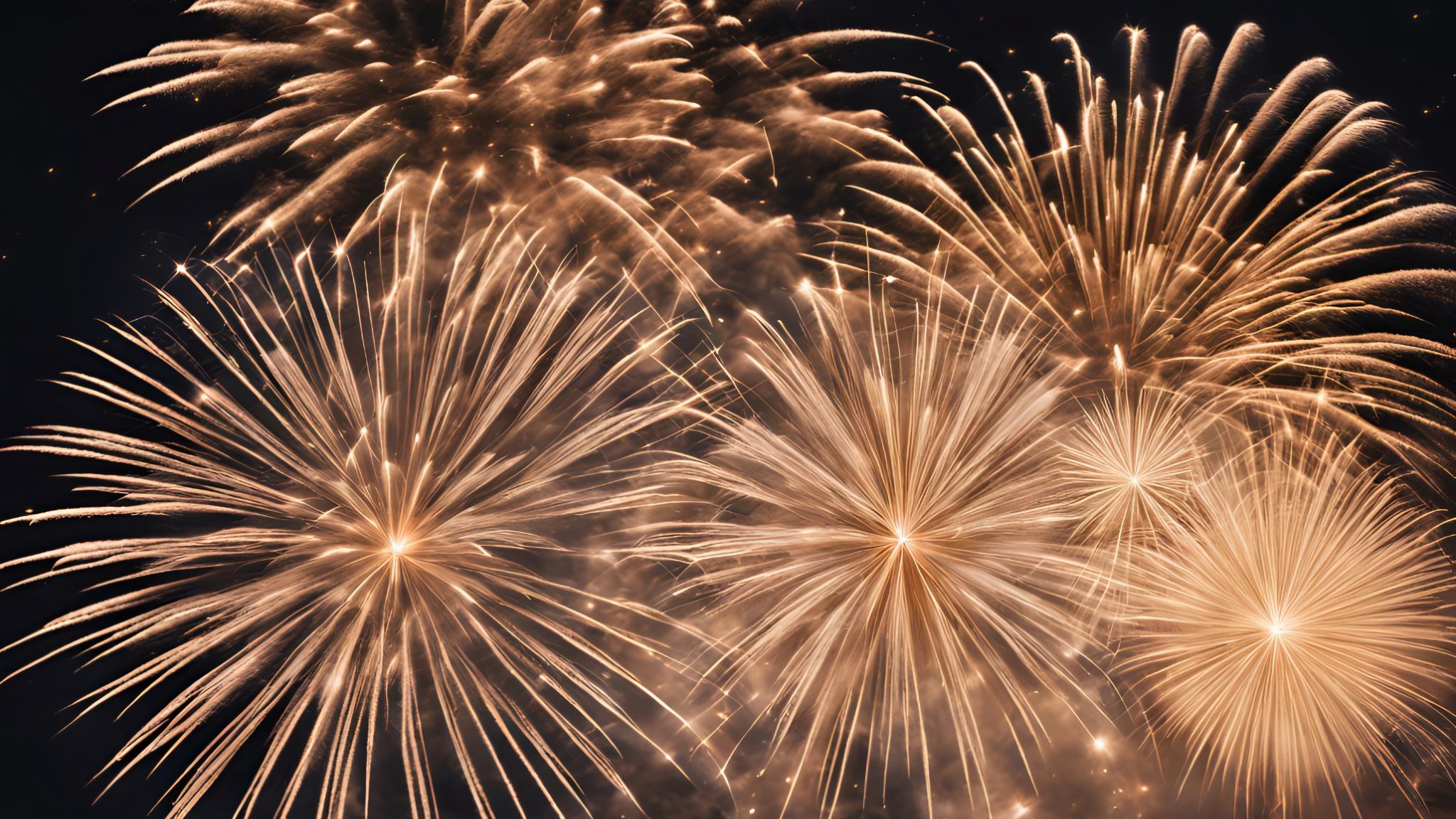 Overton Fireworks Night Lights Up the Sky Tonight!