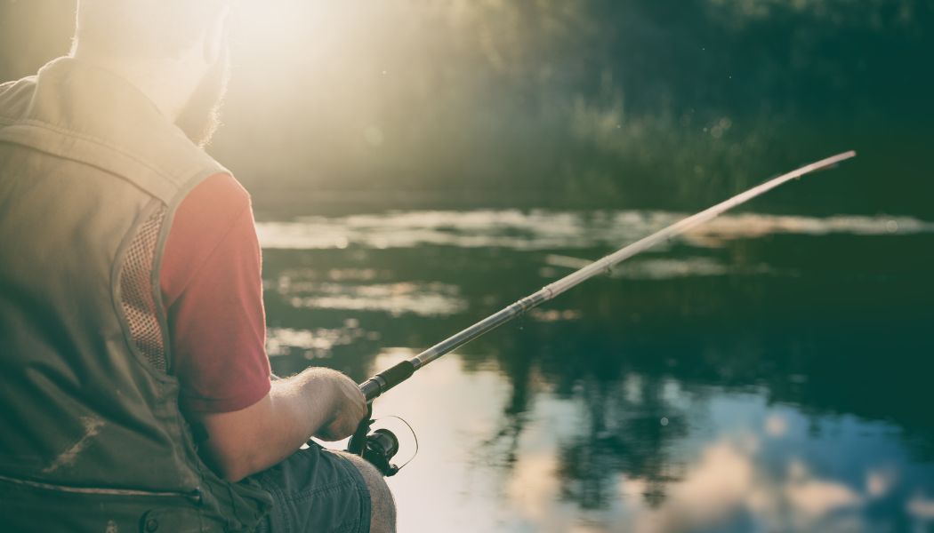 Police Crack Down on Illegal Fishing Along River Test
