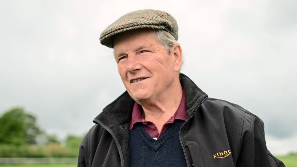 Kingsclere trainer Ian Balding dies aged 87