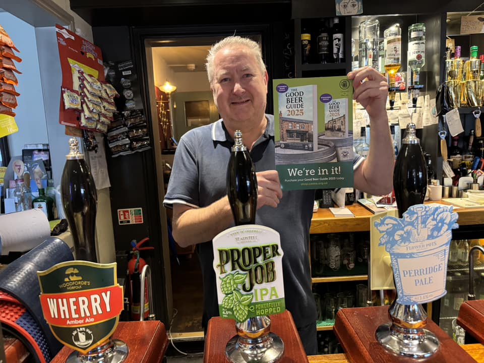 Local pubs react to 'unaffordable' rates increases