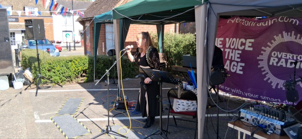 Lola Gibbard: Overton Music Festival - 13th June 2026