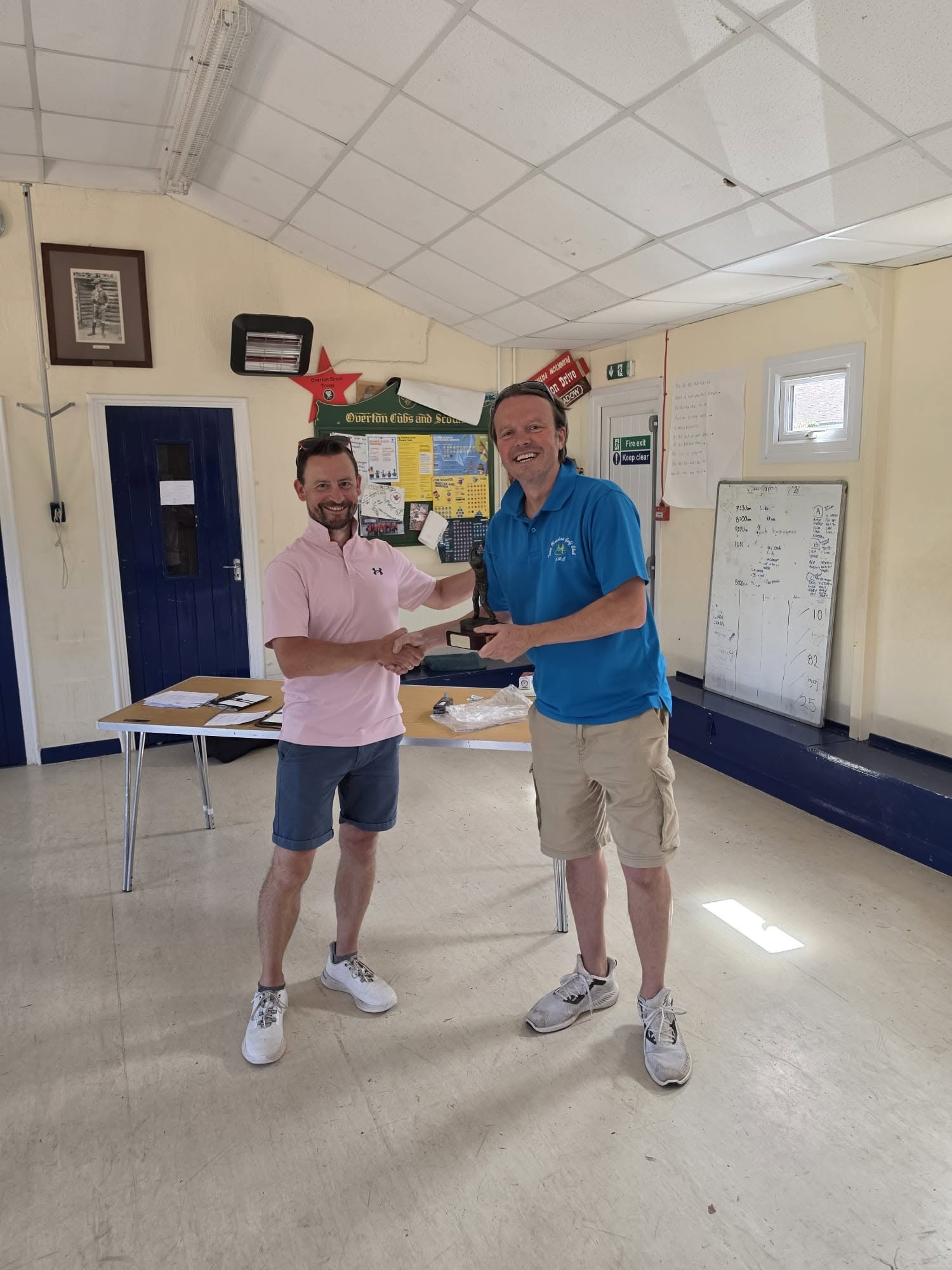 Graham Bond Makes It Two Wins in a Row to Claim Duncan King Trophy