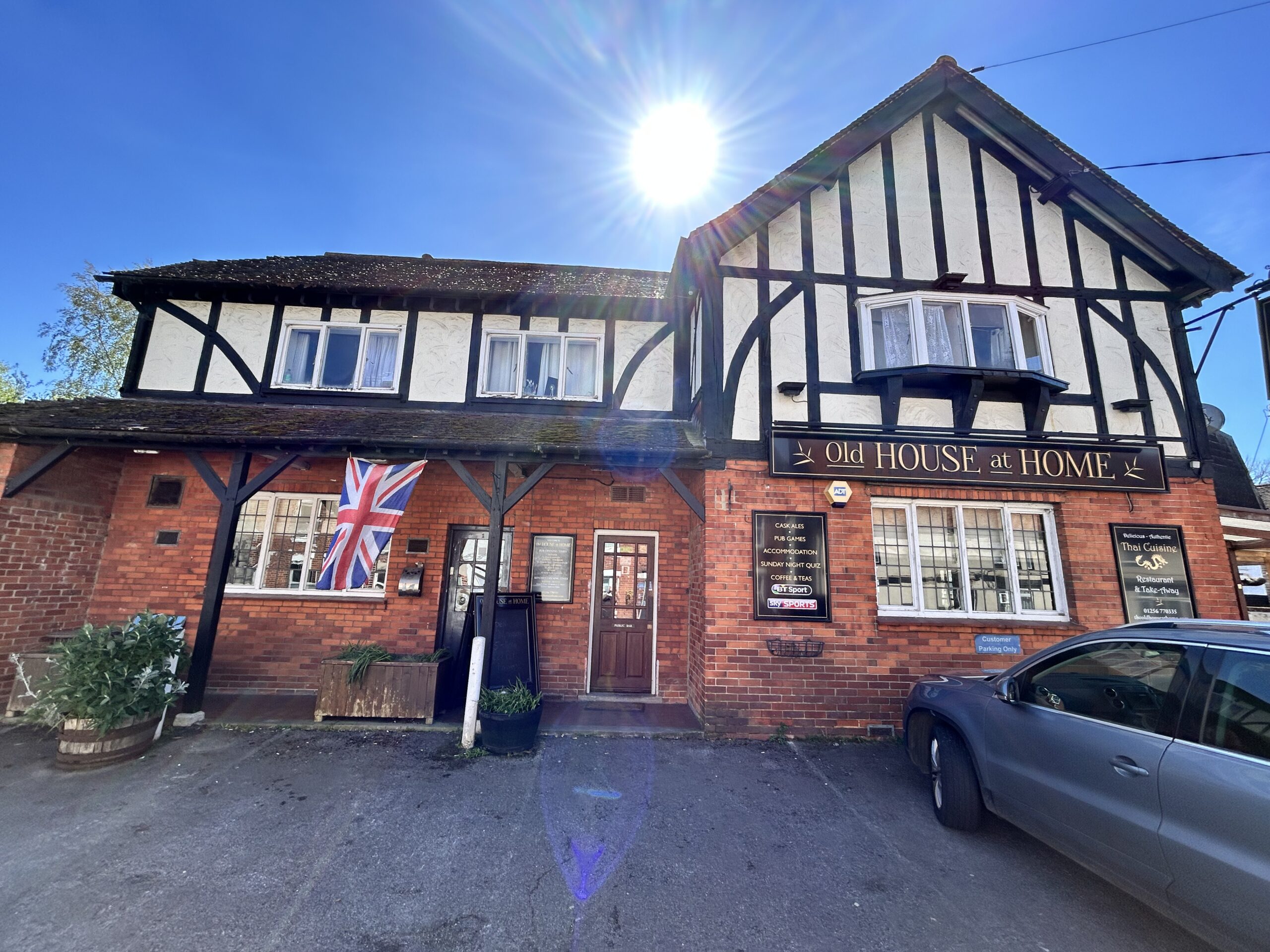 Aroy Thai Celebrates One Year at The Old House at Home with Special Discount Offer