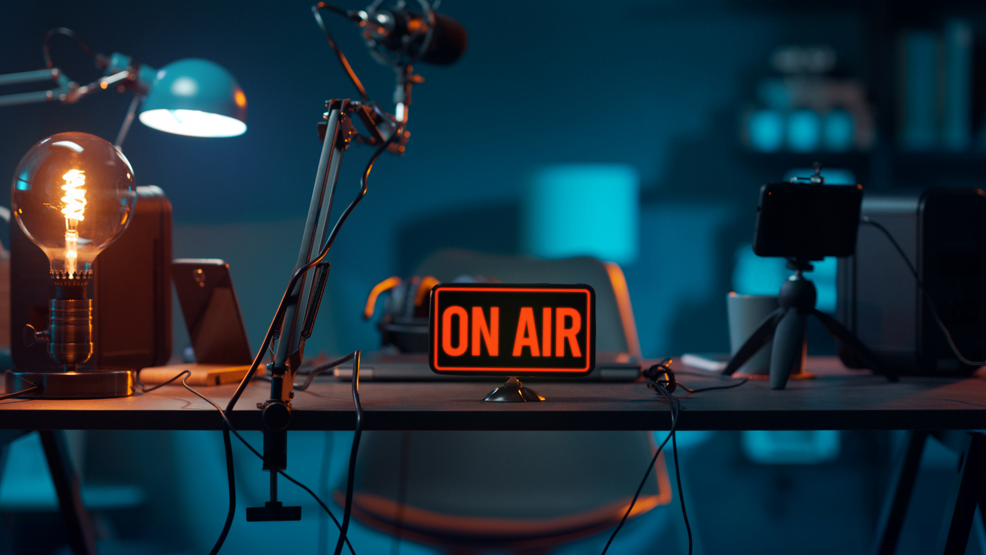 Overton Radio Unveils Revamped Evening Line-Up Ahead of January Launch